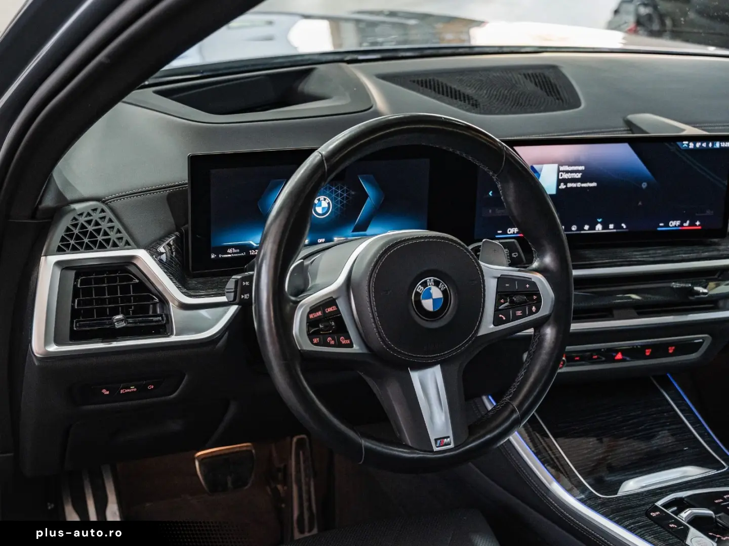 BMW X5 30 D xDrive M-SPORT 1.HAND DEUTSCH SCHECKHEFT
