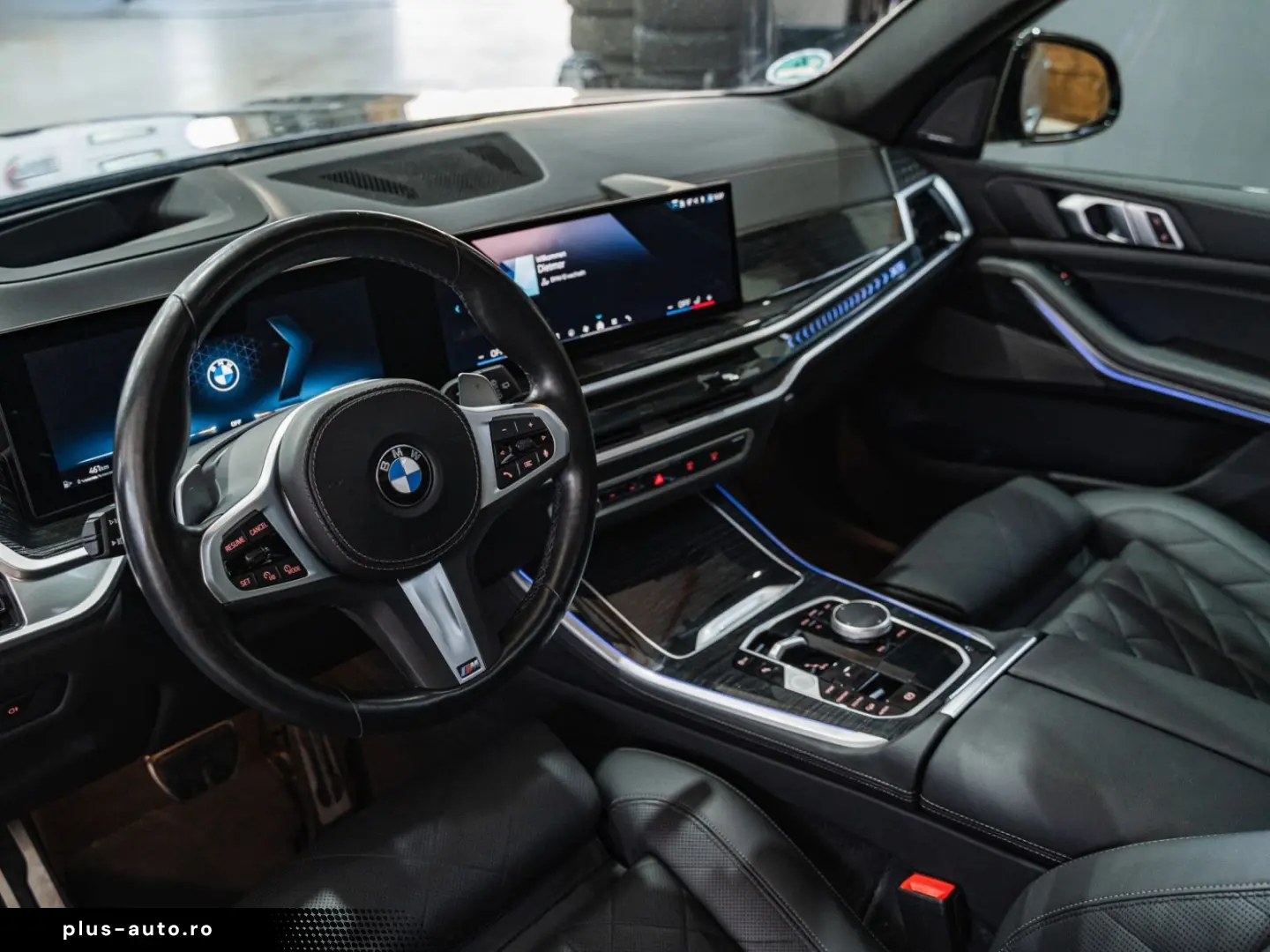 BMW X5 30 D xDrive M-SPORT 1.HAND DEUTSCH SCHECKHEFT
