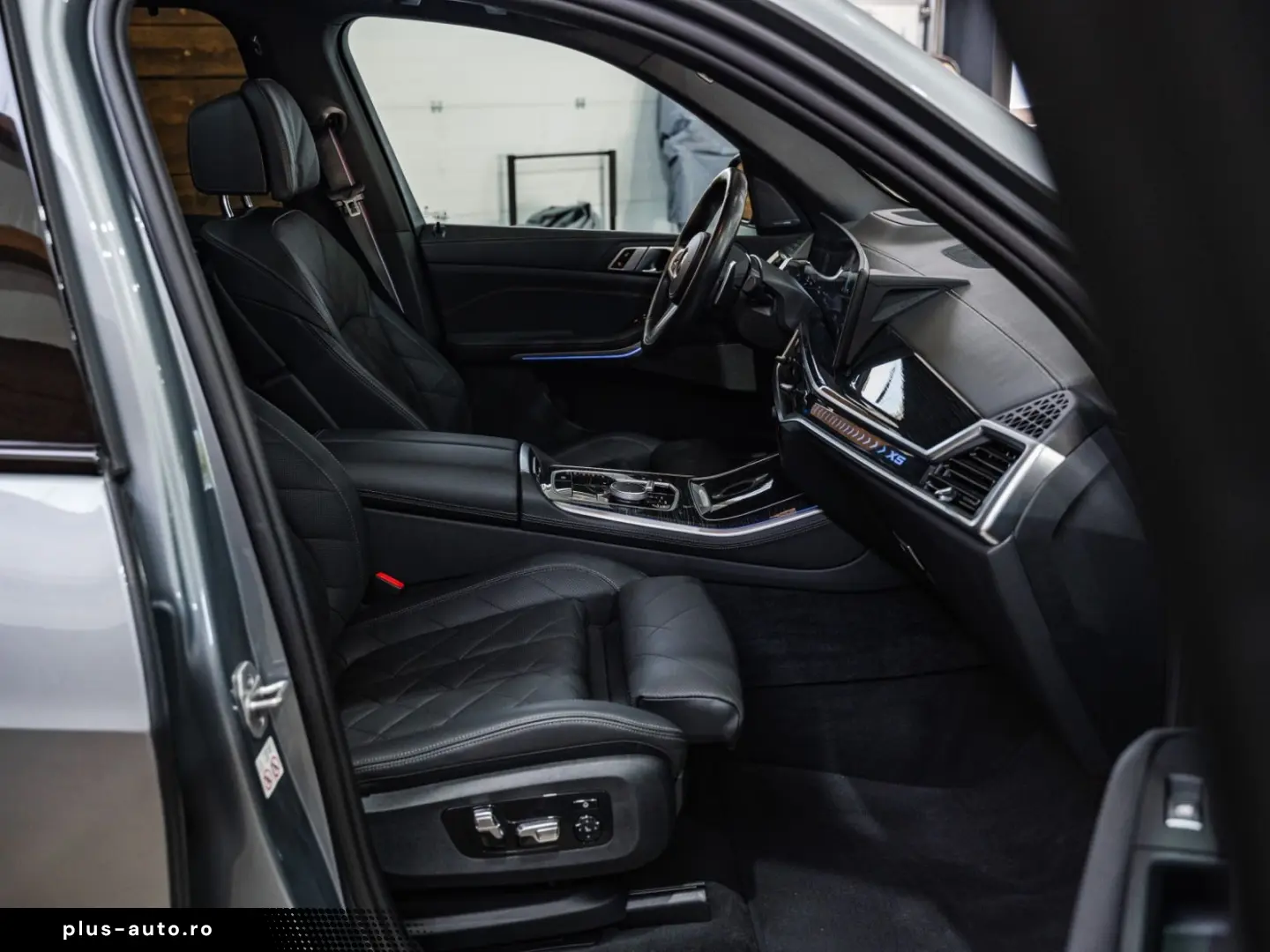 BMW X5 30 D xDrive M-SPORT 1.HAND DEUTSCH SCHECKHEFT