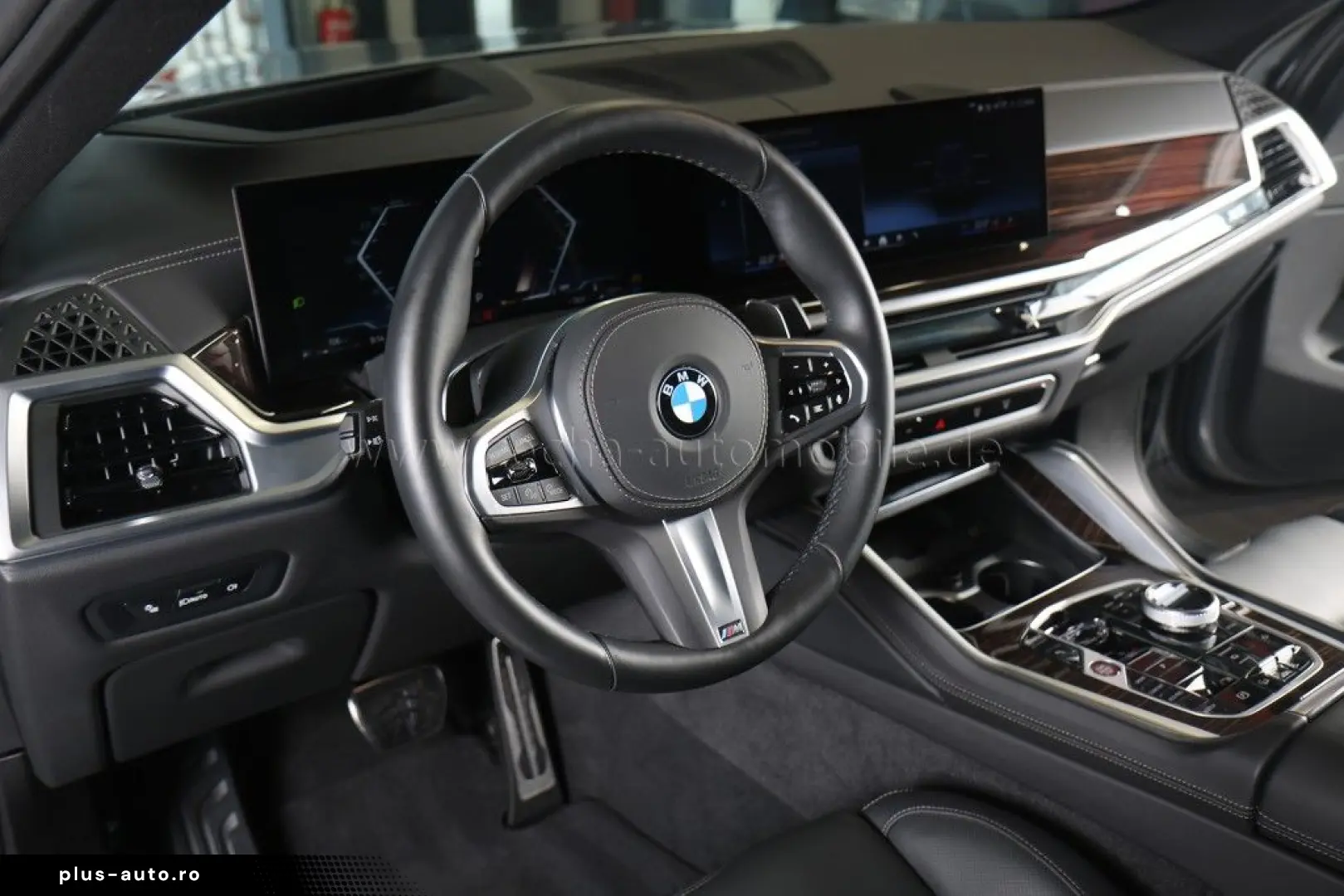 BMW X6 xDr.30d M-SportProLuftfederungMassageStandhzg