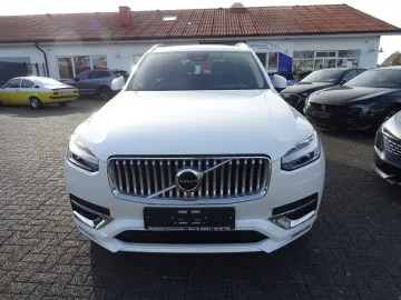 VOLVO XC 90 T8 Plus B Plug-In Hybrid AWD Leder Pano