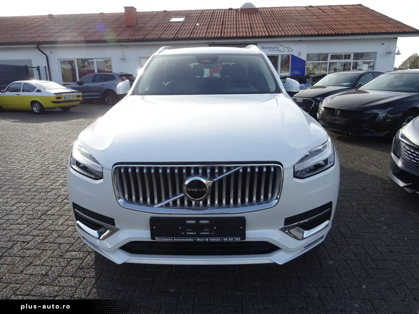 VOLVO XC 90 T8 Plus B Plug-In Hybrid AWD Leder Pano