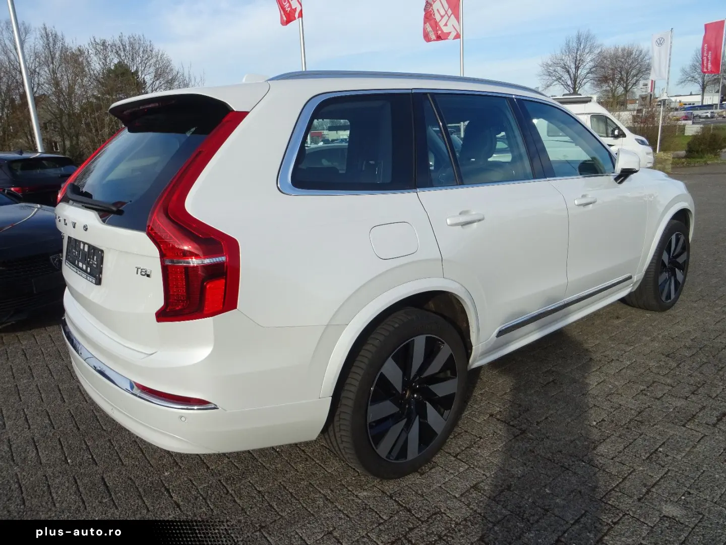 VOLVO XC 90 T8 Plus B Plug-In Hybrid AWD Leder Pano