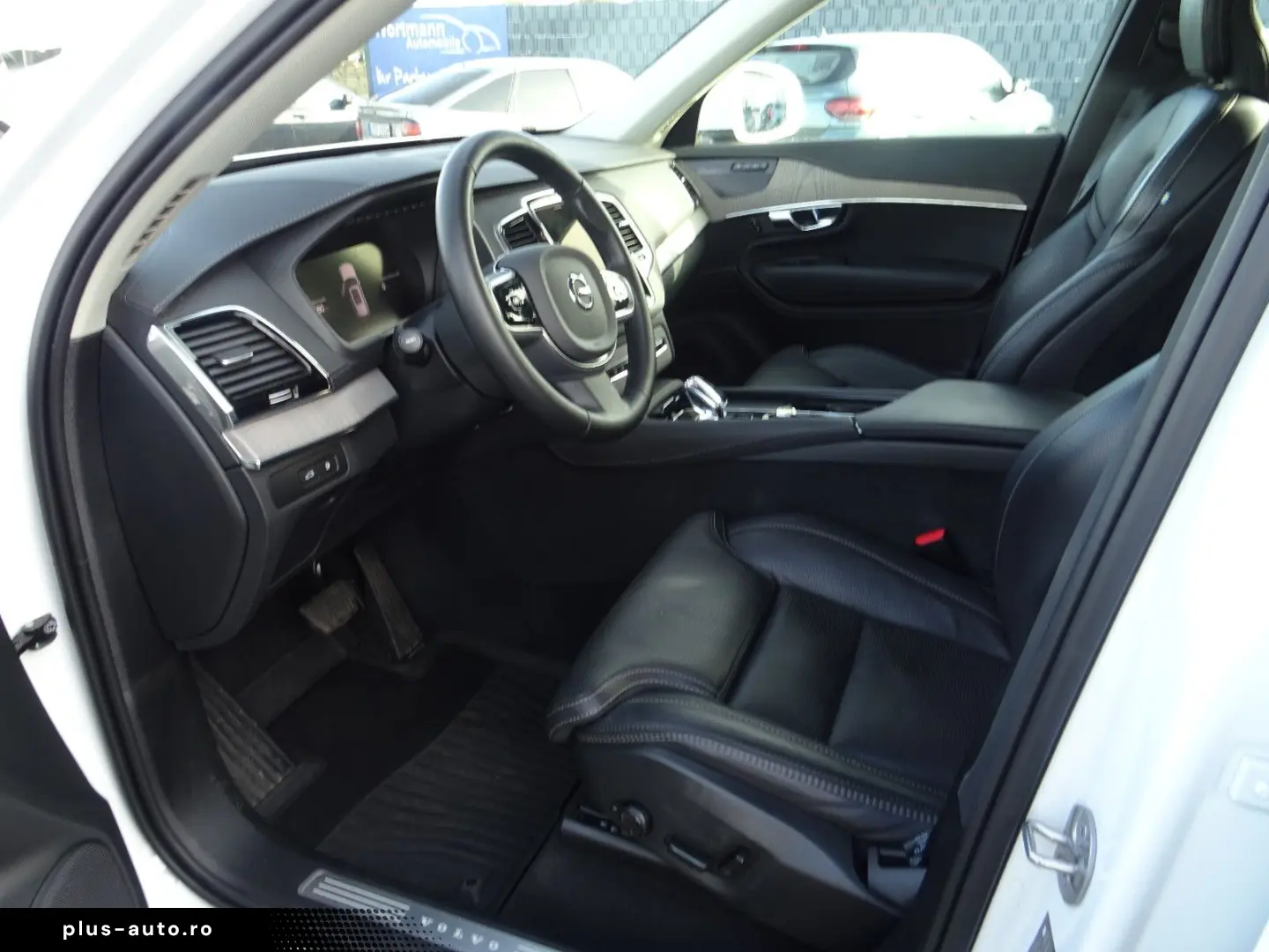 VOLVO XC 90 T8 Plus B Plug-In Hybrid AWD Leder Pano