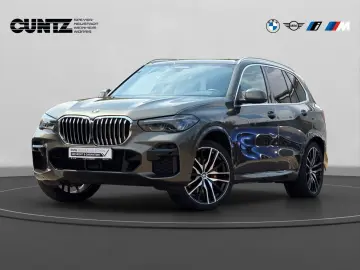 BMW X5 xDrive40i M Sport Harman Kardon Sky Lounge