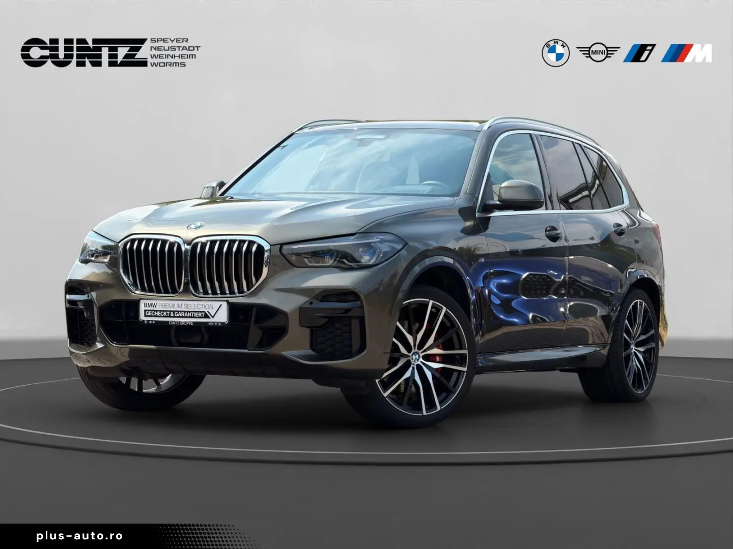 BMW X5 xDrive40i M Sport Harman Kardon Sky Lounge