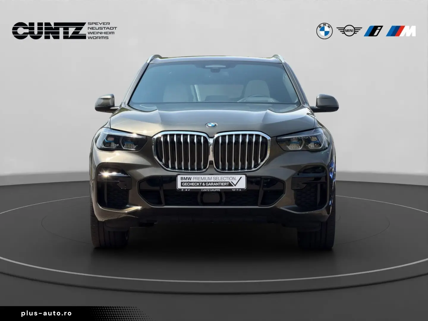 BMW X5 xDrive40i M Sport Harman Kardon Sky Lounge