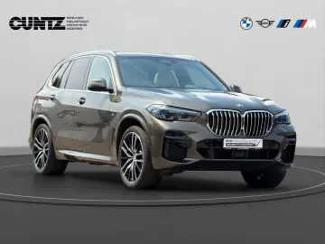 BMW X5 xDrive40i M Sport Harman Kardon Sky Lounge