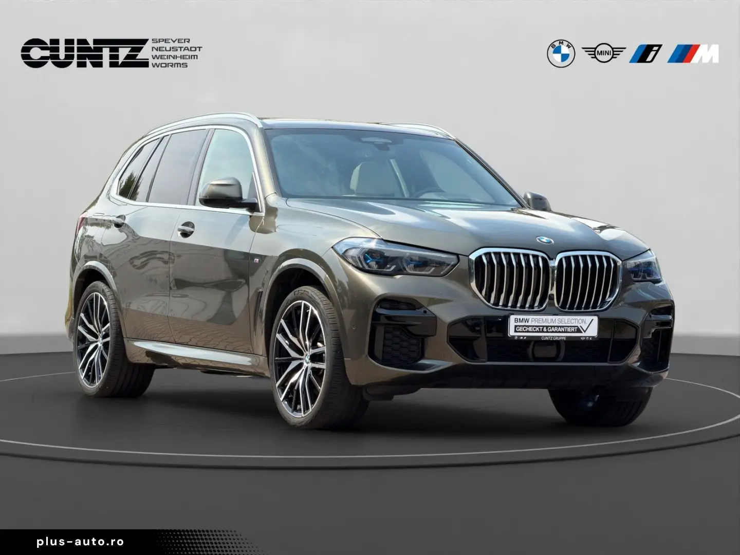 BMW X5 xDrive40i M Sport Harman Kardon Sky Lounge