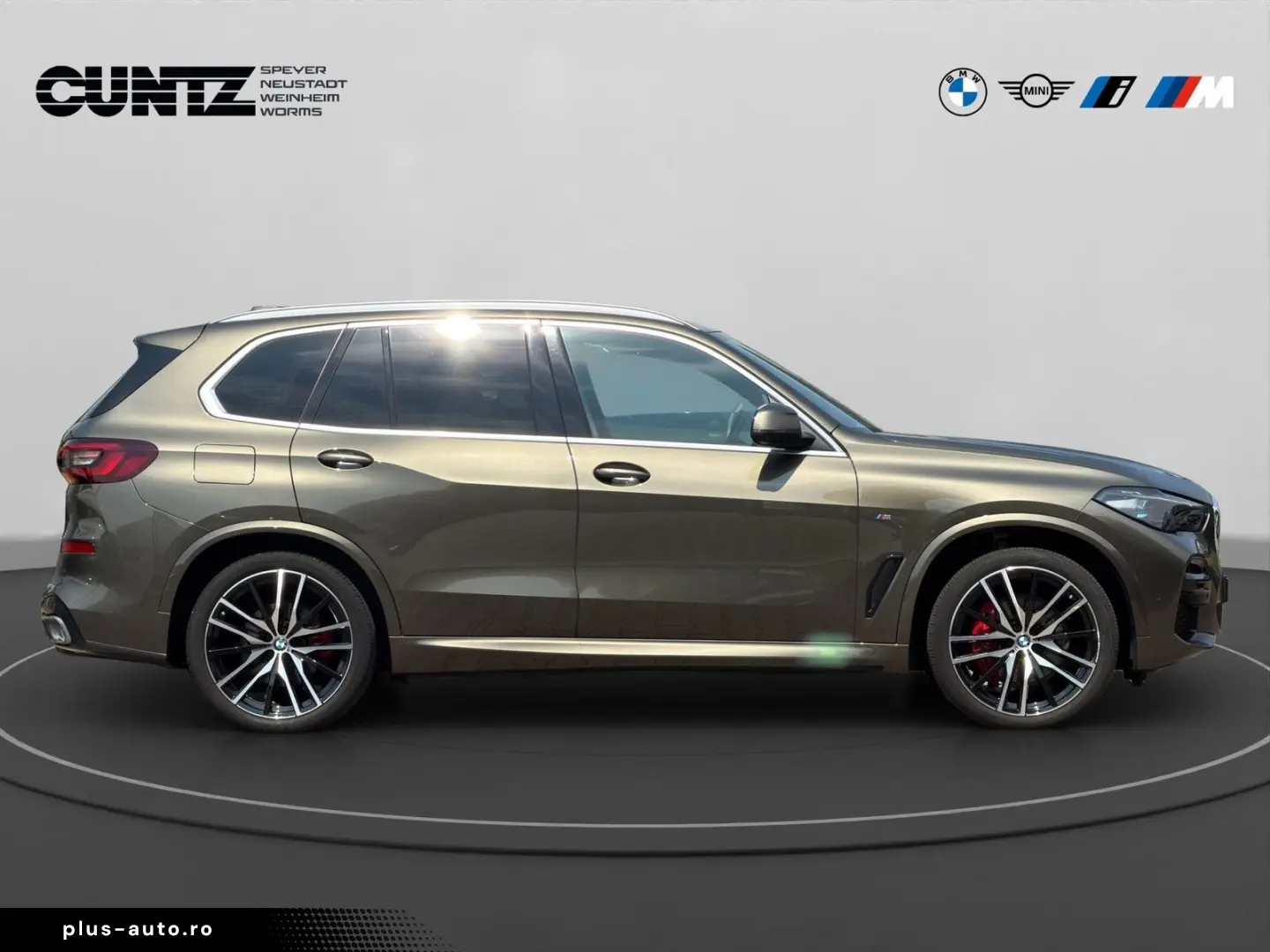 BMW X5 xDrive40i M Sport Harman Kardon Sky Lounge