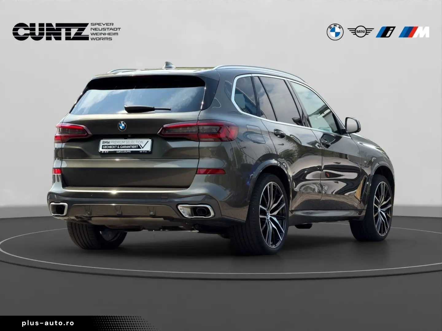 BMW X5 xDrive40i M Sport Harman Kardon Sky Lounge