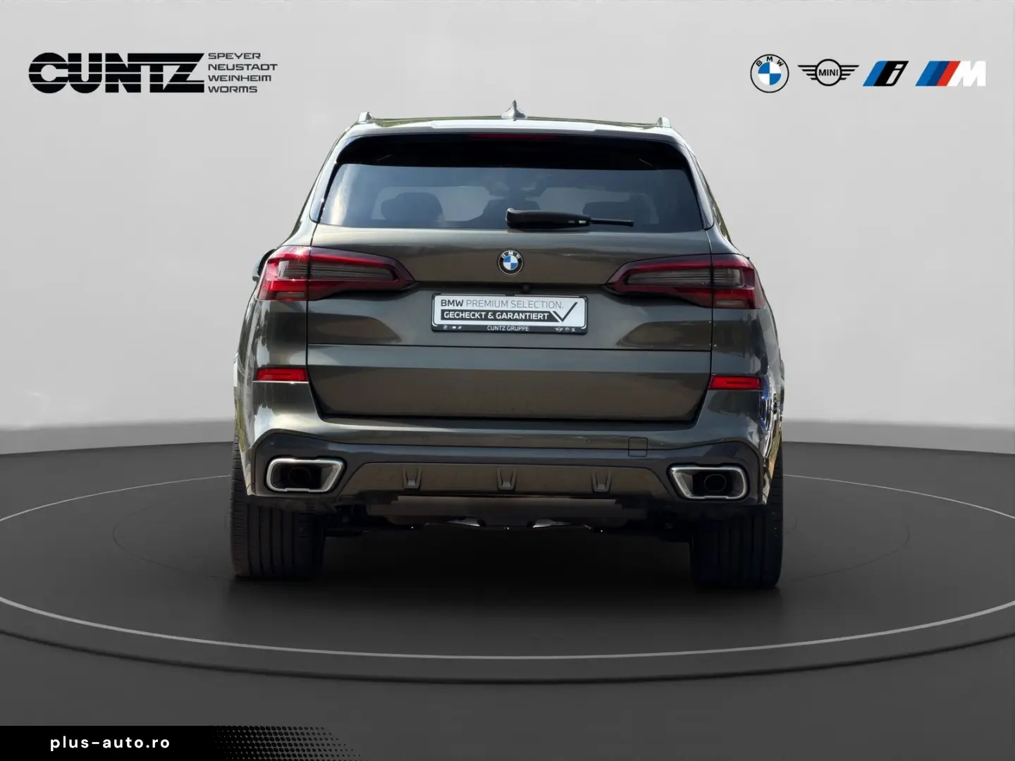 BMW X5 xDrive40i M Sport Harman Kardon Sky Lounge