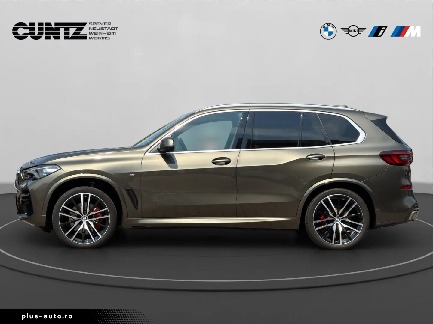 BMW X5 xDrive40i M Sport Harman Kardon Sky Lounge