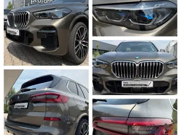 BMW X5 xDrive40i M Sport Harman Kardon Sky Lounge