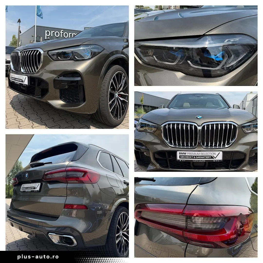 BMW X5 xDrive40i M Sport Harman Kardon Sky Lounge