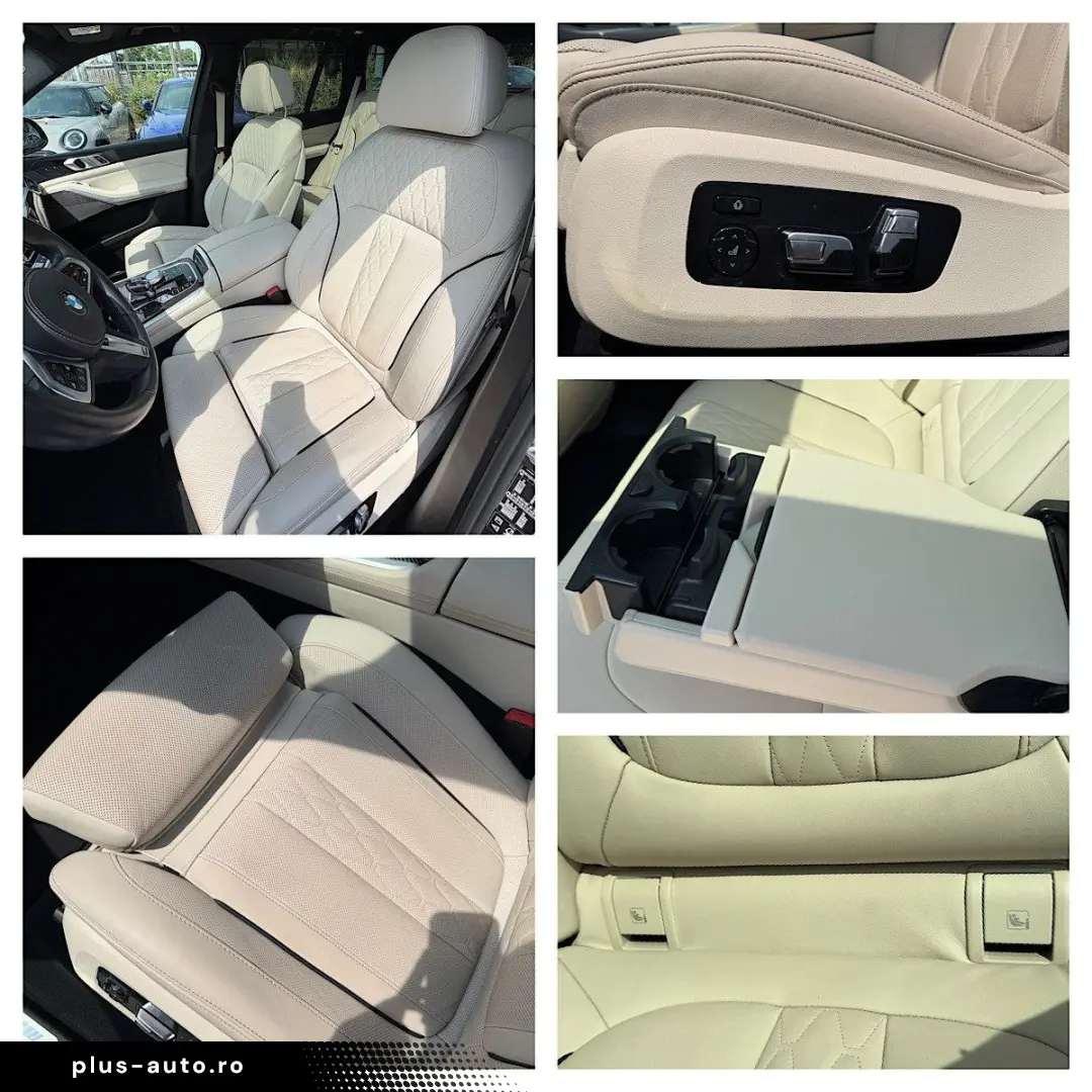 BMW X5 xDrive40i M Sport Harman Kardon Sky Lounge