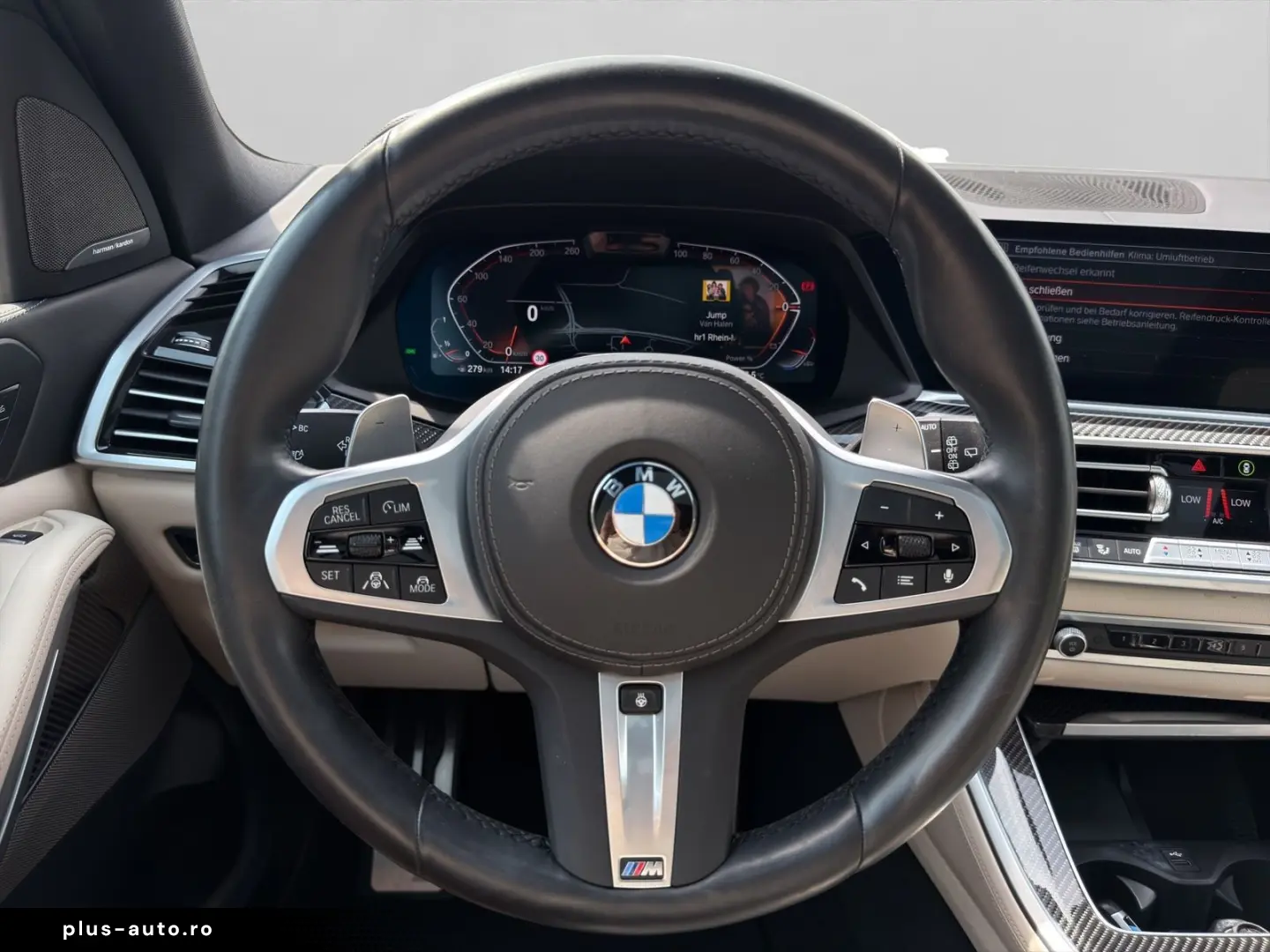 BMW X5 xDrive40i M Sport Harman Kardon Sky Lounge