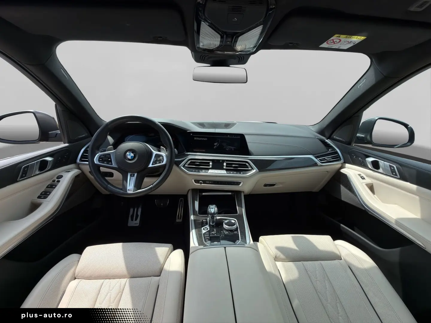 BMW X5 xDrive40i M Sport Harman Kardon Sky Lounge