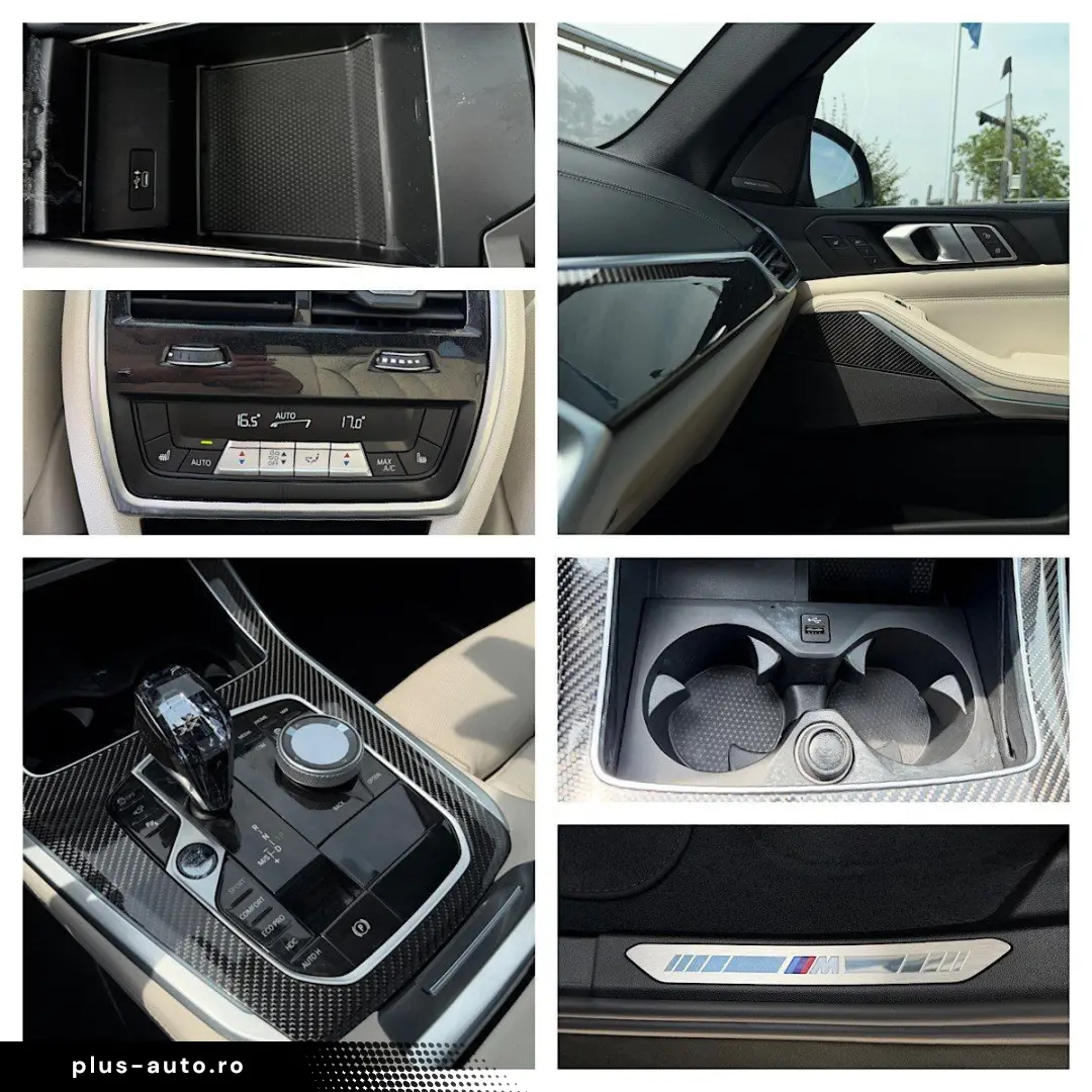 BMW X5 xDrive40i M Sport Harman Kardon Sky Lounge