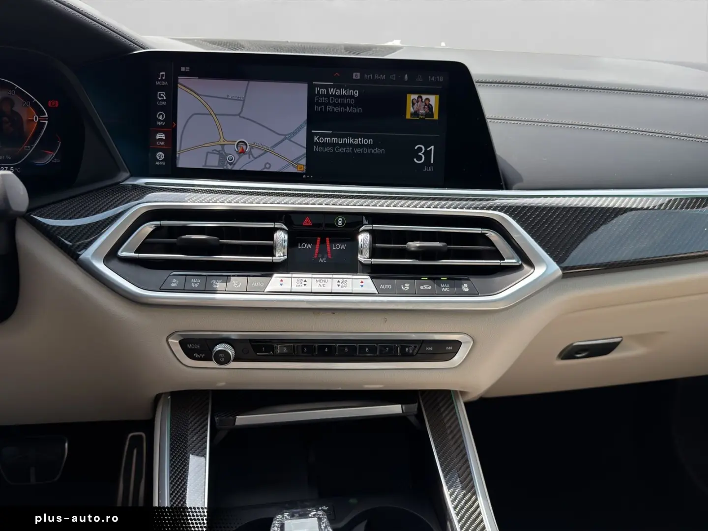 BMW X5 xDrive40i M Sport Harman Kardon Sky Lounge