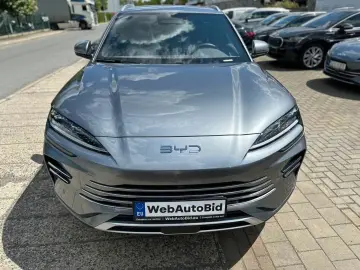BYD Seal U Design