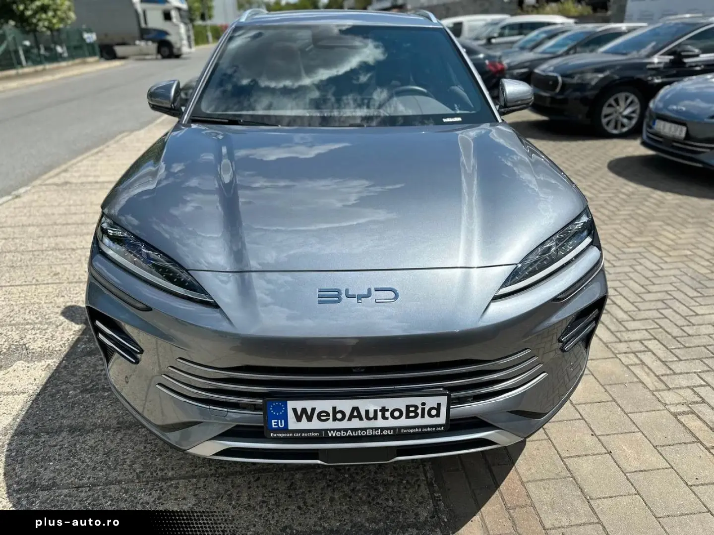 BYD Seal U Design
