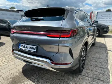 BYD Seal U Design