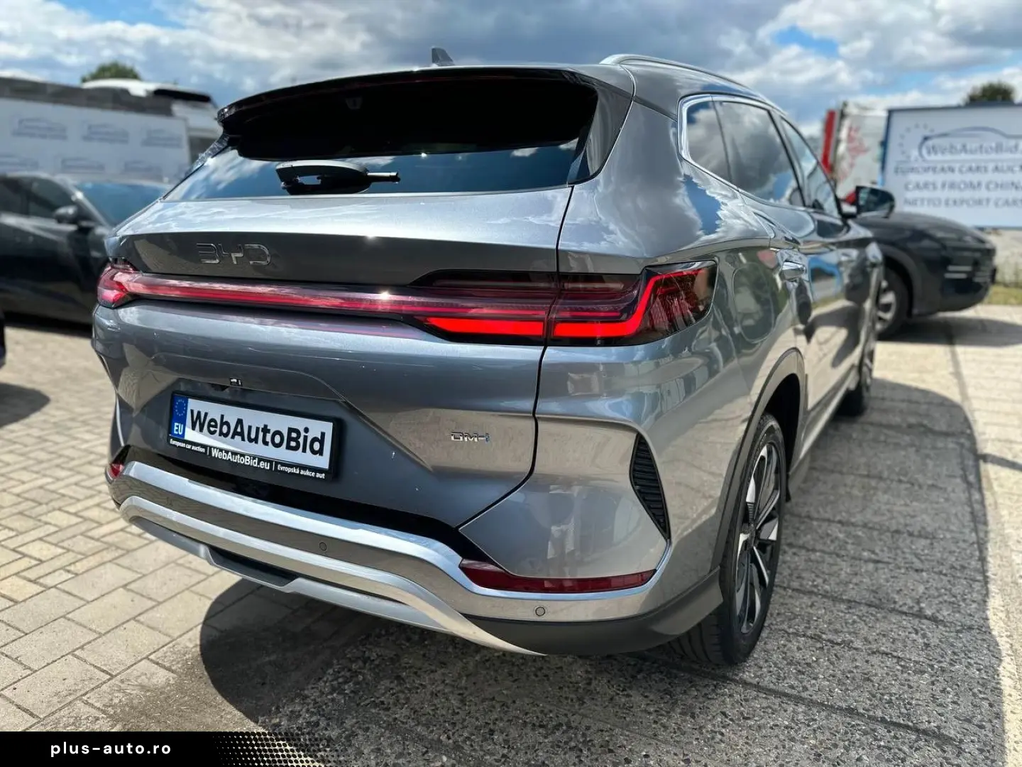 BYD Seal U Design