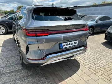 BYD Seal U Design
