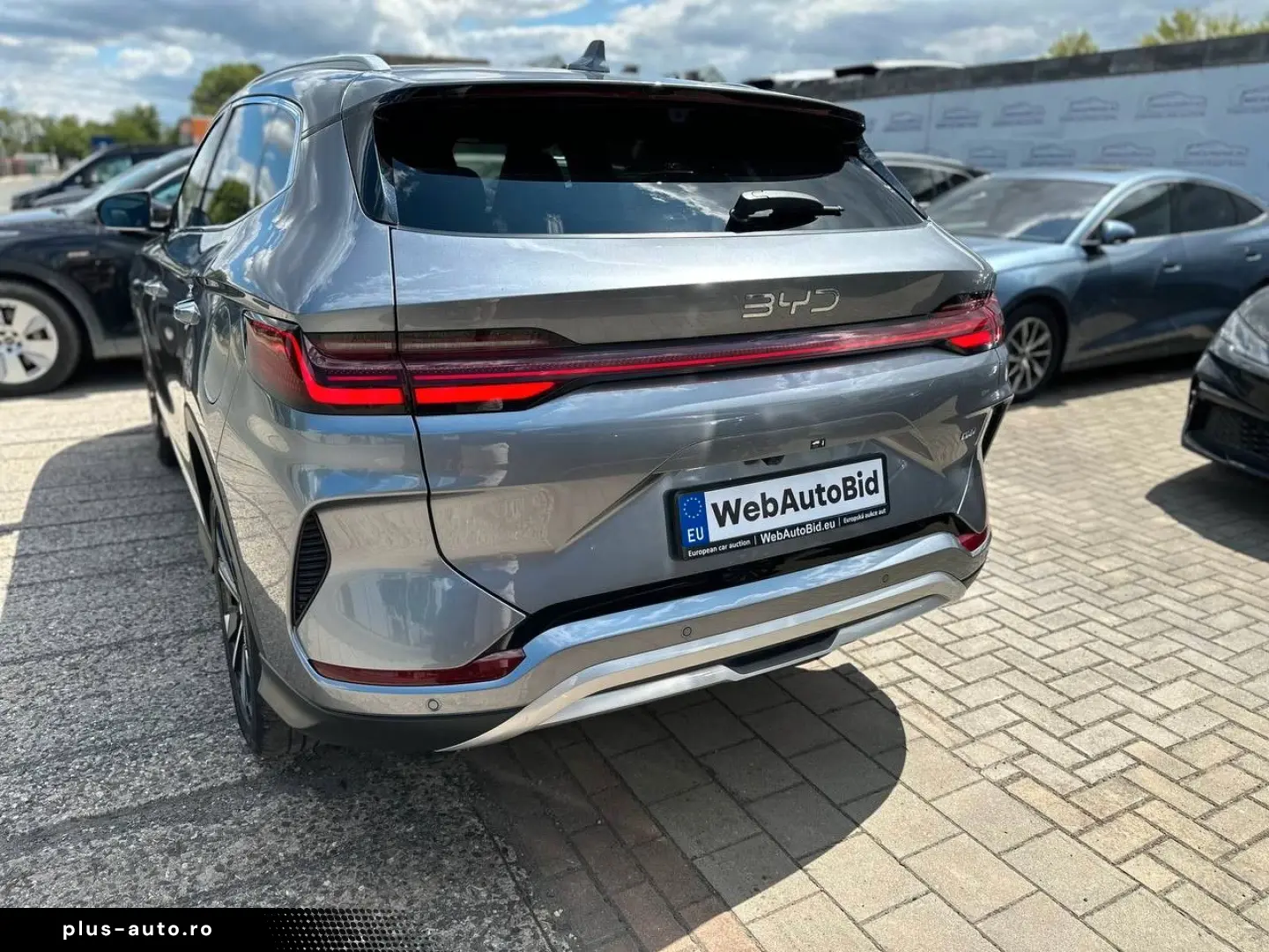 BYD Seal U Design