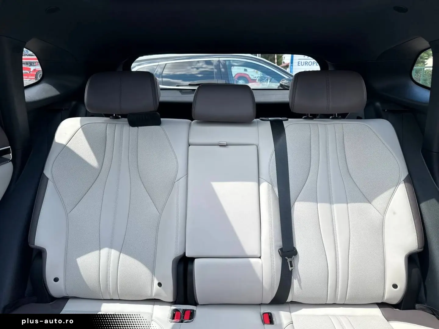 BYD Seal U Design
