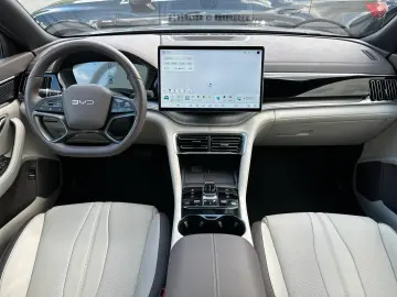 BYD Seal U Design