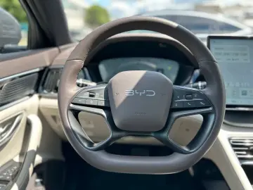 BYD Seal U Design