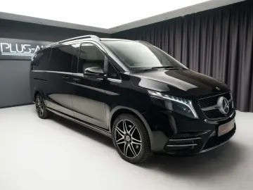Mercedes-Benz V300 4MATIC AMG VIP Seats