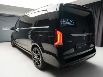 Mercedes-Benz V300 4MATIC AMG VIP Seats
