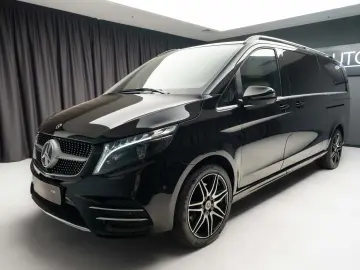 Mercedes-Benz V300 4MATIC AMG VIP Seats