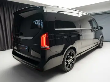 Mercedes-Benz V300 4MATIC AMG VIP Seats