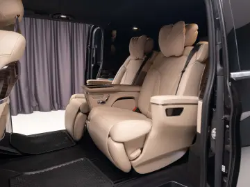 Mercedes-Benz V300 4MATIC AMG VIP Seats