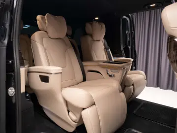 Mercedes-Benz V300 4MATIC AMG VIP Seats