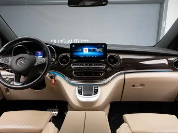 Mercedes-Benz V300 4MATIC AMG VIP Seats