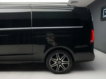Mercedes-Benz V300 4MATIC AMG VIP Seats