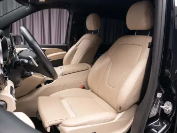 Mercedes-Benz V300 4MATIC AMG VIP Seats