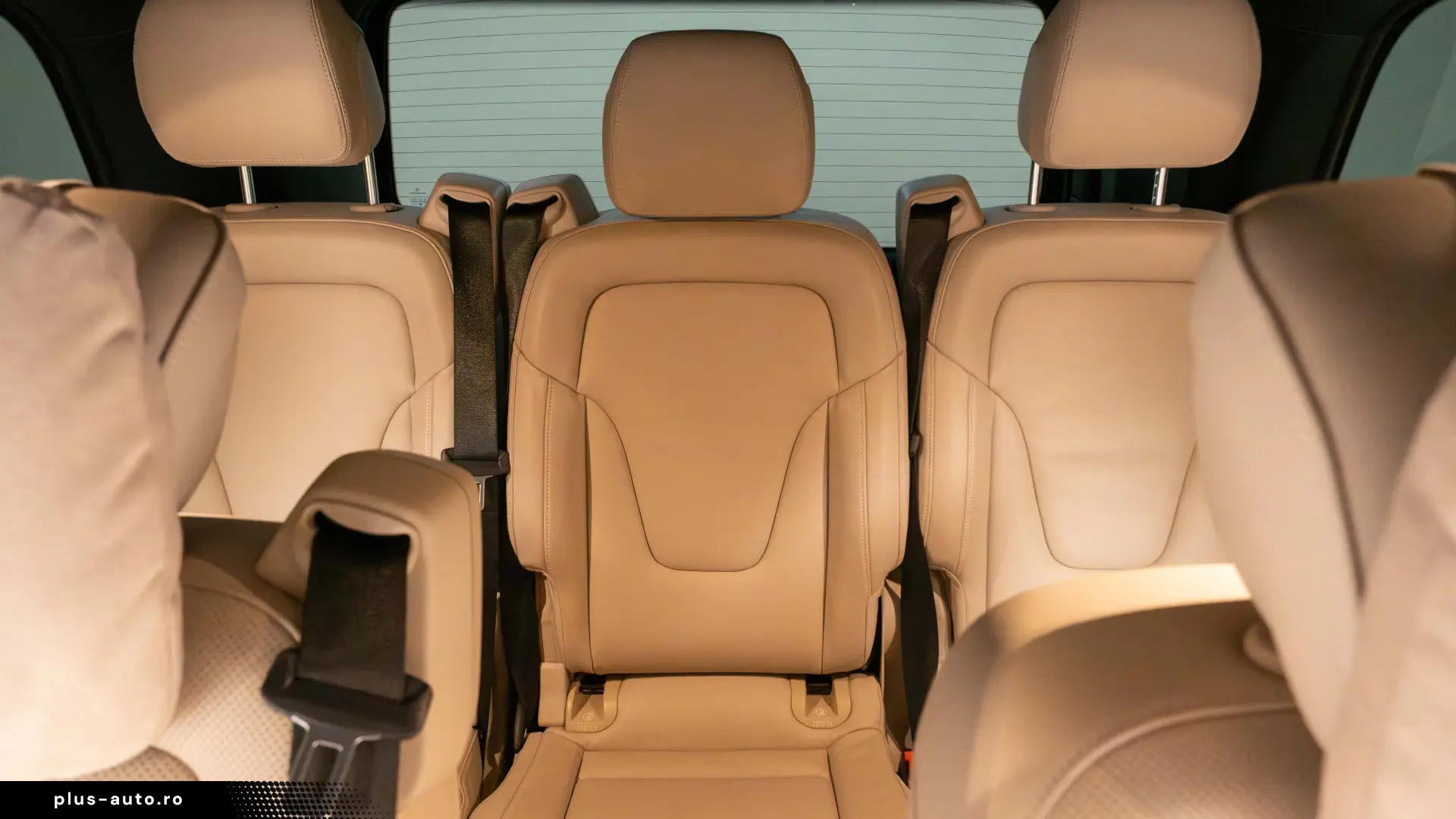 Mercedes-Benz V300 4MATIC AMG VIP Seats