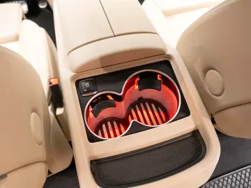 Mercedes-Benz V300 4MATIC AMG VIP Seats
