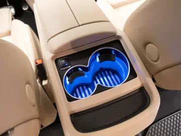 Mercedes-Benz V300 4MATIC AMG VIP Seats