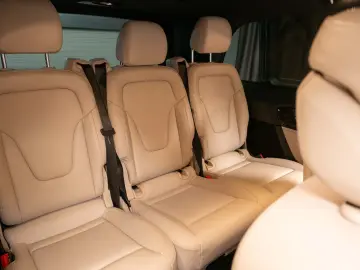 Mercedes-Benz V300 4MATIC AMG VIP Seats
