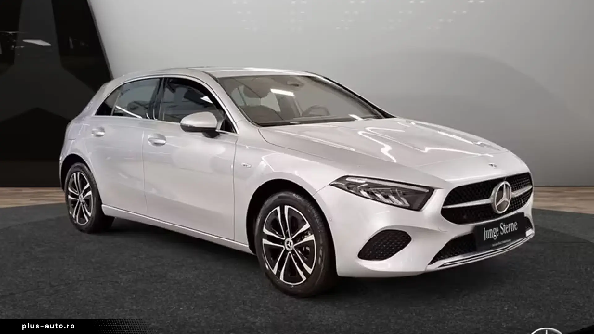 Mercedes-Benz A 250 e PROGRESSIVE ADVANCED