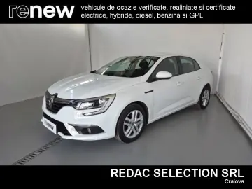 RENAULT MEGANE 1.3 TCe 116CP Business