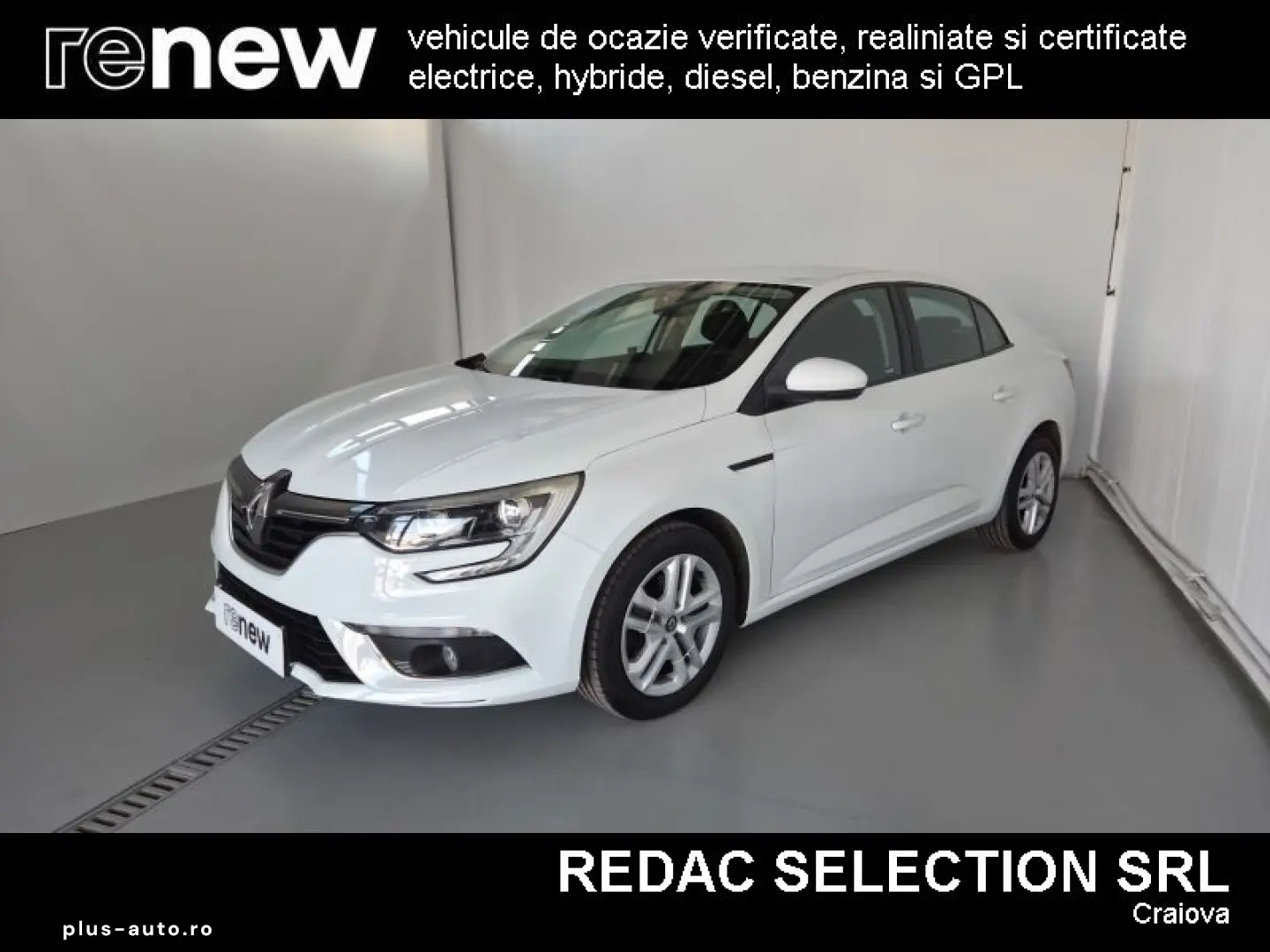 RENAULT MEGANE 1.3 TCe 116CP Business