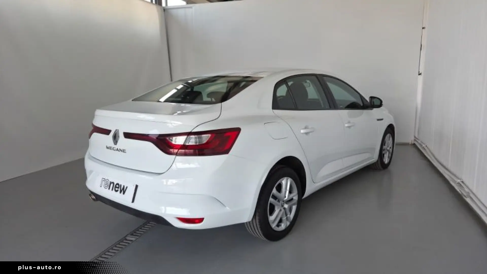 RENAULT MEGANE 1.3 TCe 116CP Business